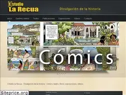Sites similar to estudiolarecua.es