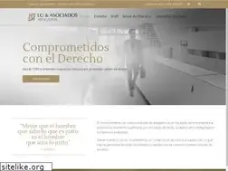 Sites similar to estudiolgasociados.com.ar