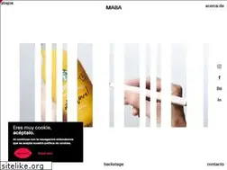 Sites similar to estudiomaba.com