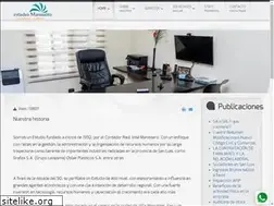 Sites similar to estudiomanissero.com.ar