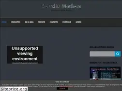 Sites similar to estudiomarhea.net
