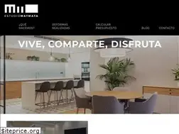 Sites similar to estudiomatmata.es