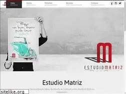 Sites similar to estudiomatriz.cl