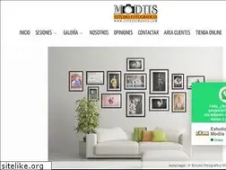 Sites similar to estudiomodiis.com