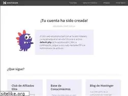 Sites similar to estudiomuchart.com.ar