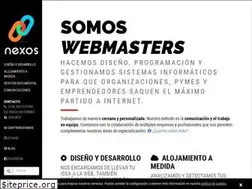 Sites similar to estudionexos.com