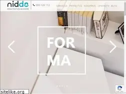 Sites similar to estudioniddo.com
