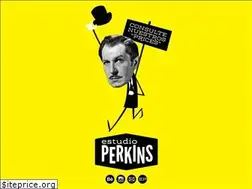 Sites similar to estudioperkins.com
