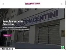 Sites similar to estudiopiacentini.com.ar