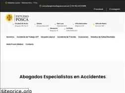 Sites similar to estudioposca.com.ar