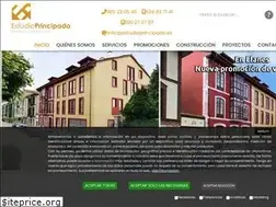 Sites similar to estudioprincipado.es