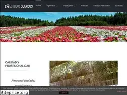 Sites similar to estudioquercus.es