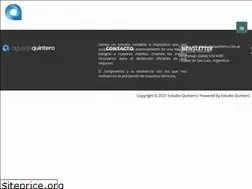 Sites similar to estudioquintero.com.ar