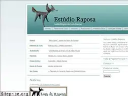 Sites similar to estudioraposa.com