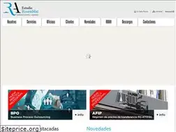 Sites similar to estudiorosenblat.com