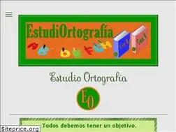 Sites similar to estudiortografia.com