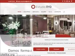 Sites similar to estudiorydinteriorismo.es