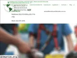 Sites similar to estudiosambientales.com.mx