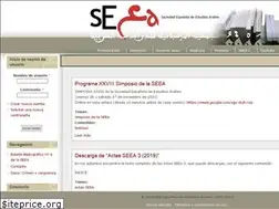 Sites similar to estudiosarabes.org