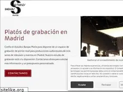 Sites similar to estudiosbarajas.com