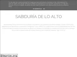 Sites similar to estudiosbib.blogspot.com