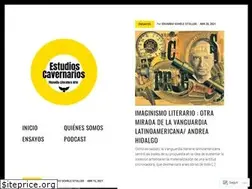 Sites similar to estudioscavernarios.com