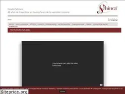 Sites similar to estudioschinca.com