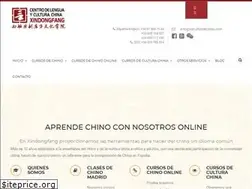 Sites similar to estudiosdechino.com