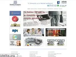 Sites similar to estudiosdeempresa.com