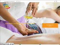 Sites similar to estudiosdelasalud.es