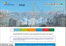 Sites similar to estudiosenargentina.com