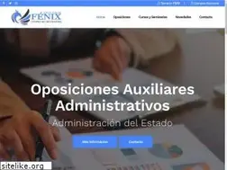 Sites similar to estudiosfenix.com