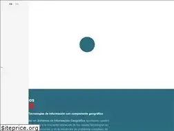 Sites similar to estudiosgis.com