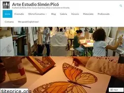 Sites similar to estudiosimonpico.wordpress.com