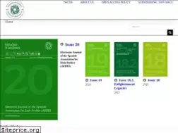 Sites similar to estudiosirlandeses.org