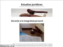 Sites similar to estudiosjuridicos.wordpress.com