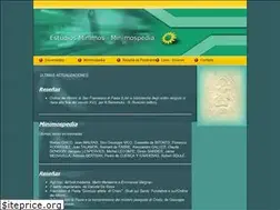Sites similar to estudiosminimos.eu