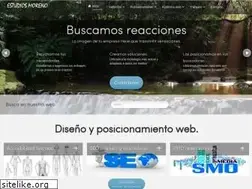 Sites similar to estudiosmoreno.net