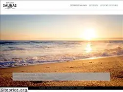 Sites similar to estudiossalinas.com