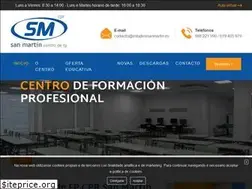 Sites similar to estudiossanmartin.es