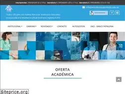 Sites similar to estudiossuperiores.edu.ar