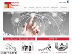 Sites similar to estudiostecnicos.com