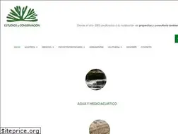 Sites similar to estudiosyconservacion.com