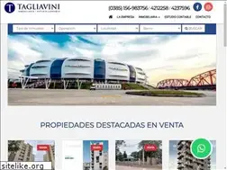 Sites similar to estudiotagliavini.com.ar
