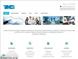 Sites similar to estudiotaxes.com.ar
