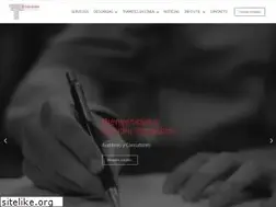 Sites similar to estudiotomadoni.com.ar