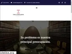 Sites similar to estudioton.com.ar