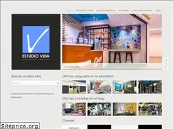 Sites similar to estudiovida.com