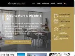 Sites similar to estudiovoxel.com