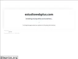 Sites similar to estudiowebplus.com